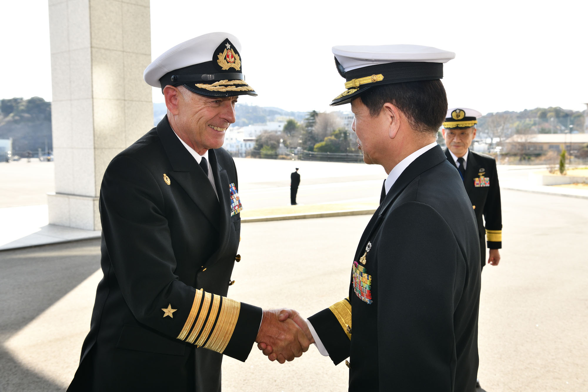 ◆海上自衛隊 チャレンジ 護衛艦隊司令官 非売品 ② 2026年最新】チャレンジコイン 護衛艦の人気アイテム - メルカリ