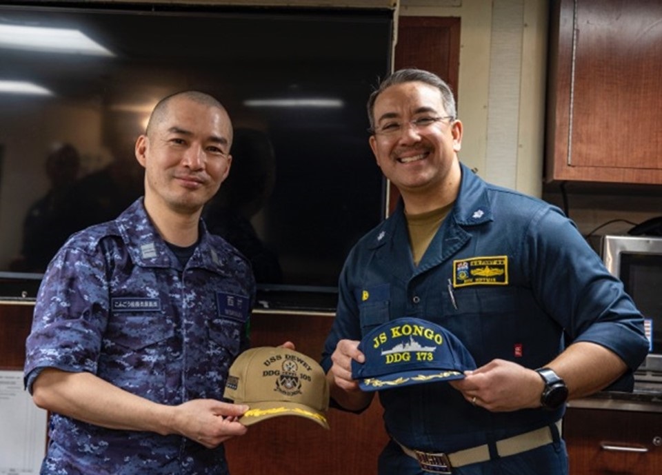 ニュース｜海上自衛隊 自衛艦隊 オフィシャルサイト