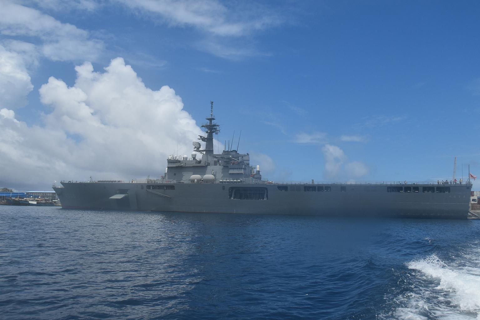 ニュース｜海上自衛隊 自衛艦隊 オフィシャルサイト