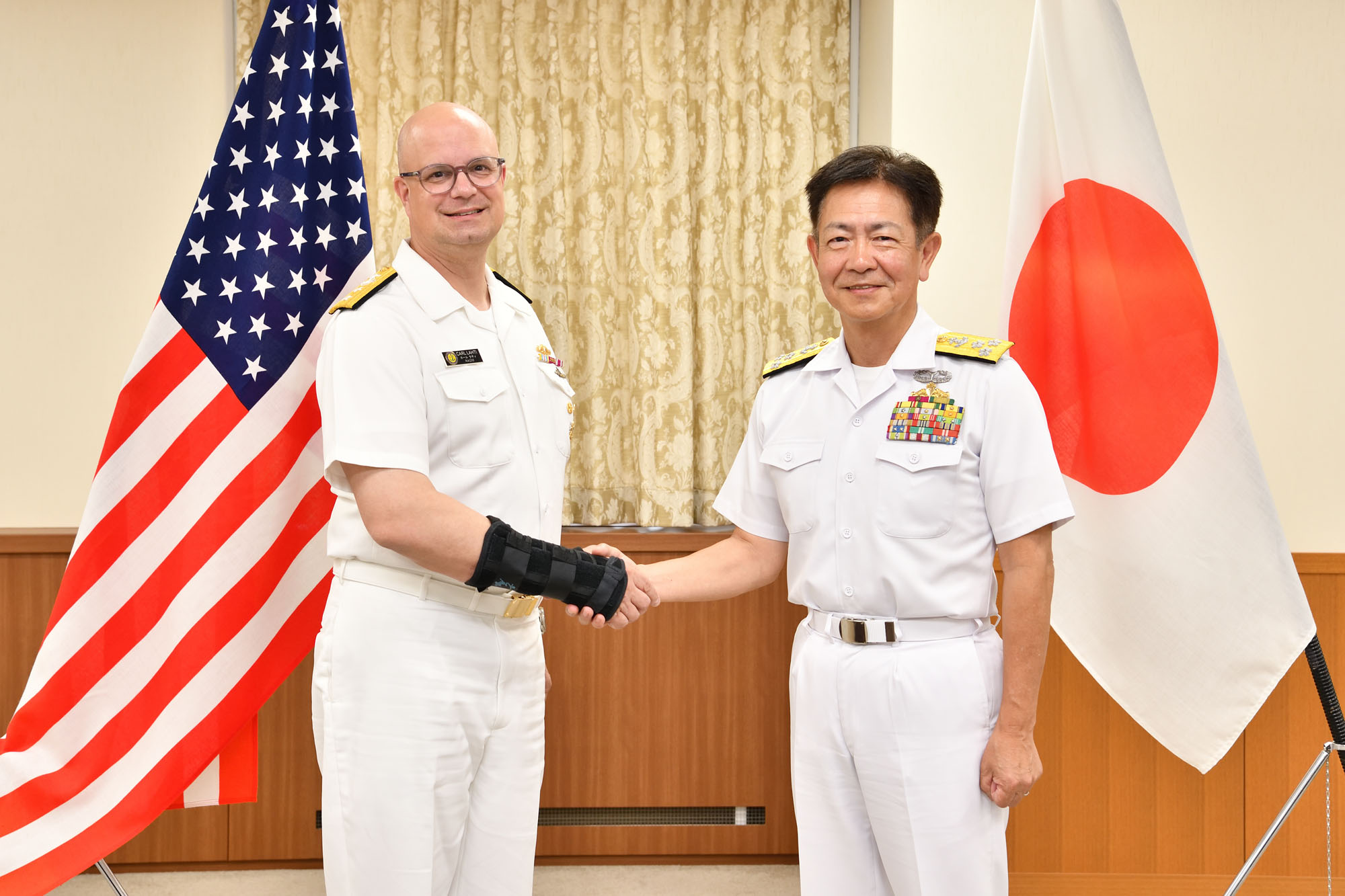 ニュース｜海上自衛隊 自衛艦隊 オフィシャルサイト