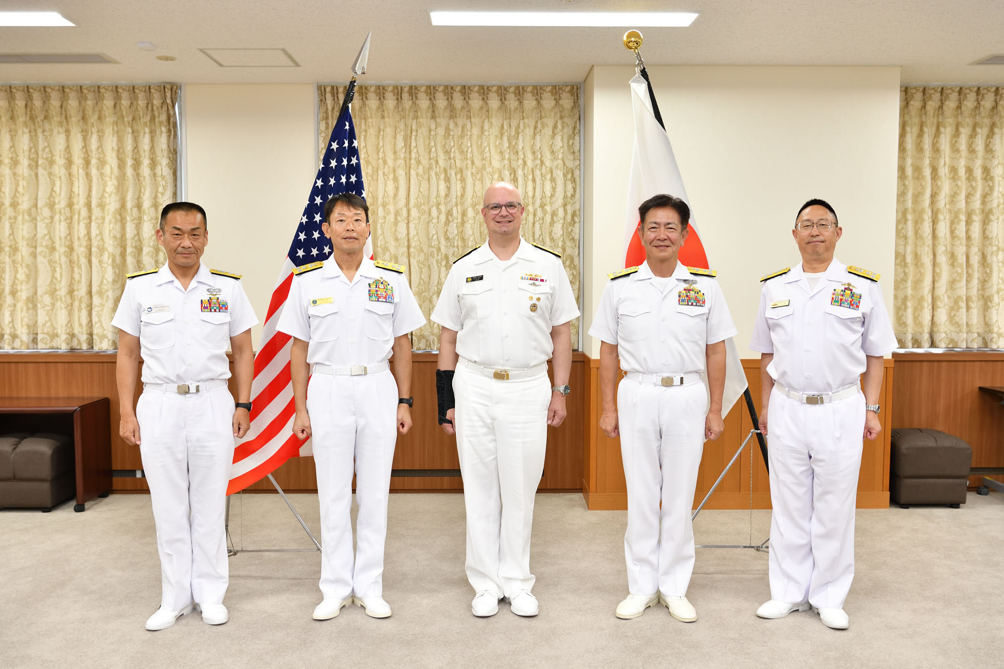 ニュース｜海上自衛隊 自衛艦隊 オフィシャルサイト