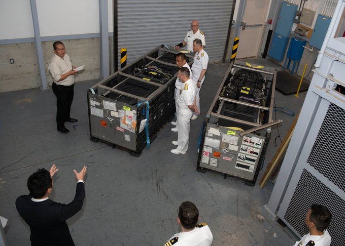 ニュース｜海上自衛隊 自衛艦隊 オフィシャルサイト