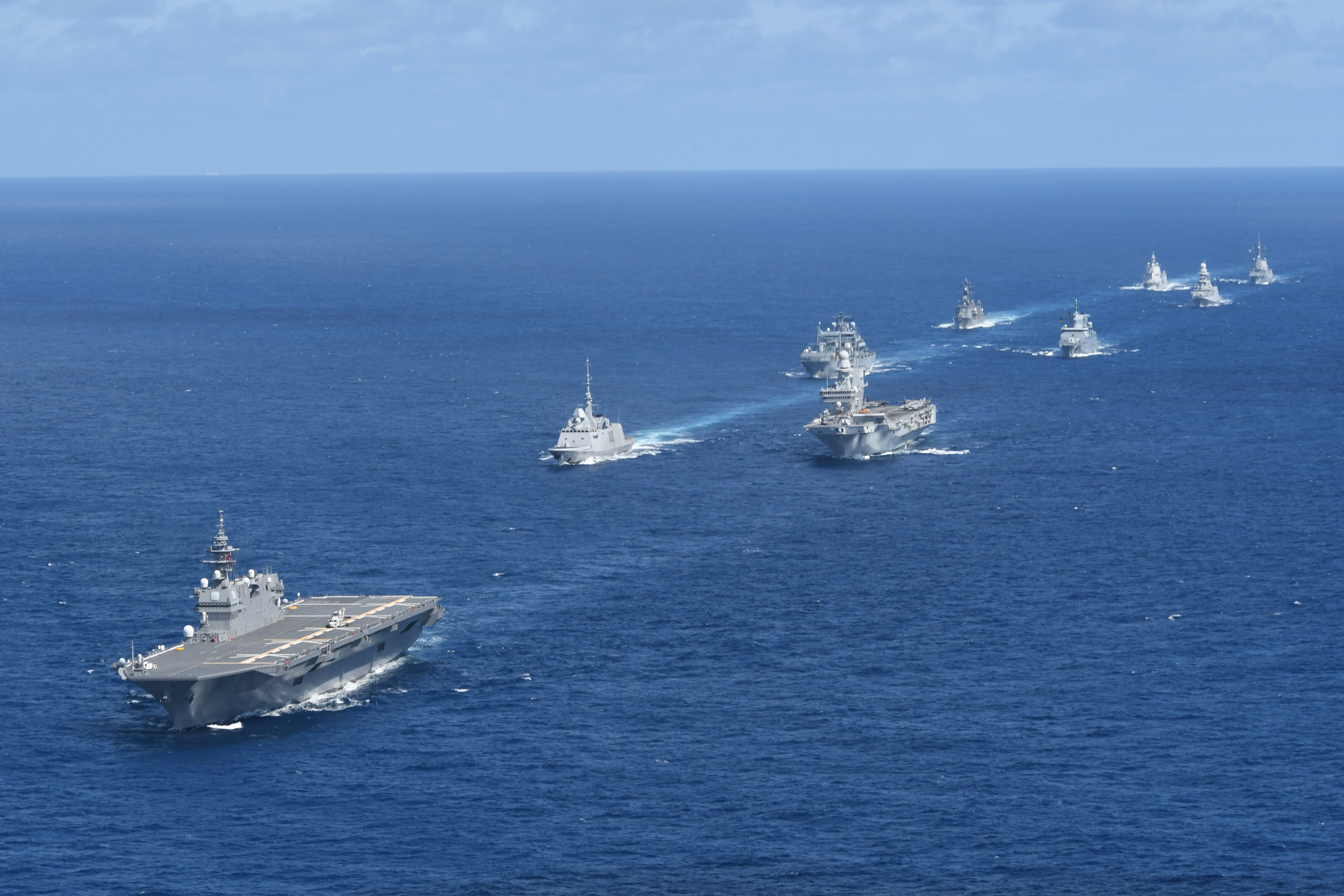ニュース｜海上自衛隊 自衛艦隊 オフィシャルサイト