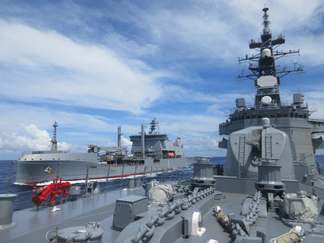 ニュース｜海上自衛隊 自衛艦隊 オフィシャルサイト