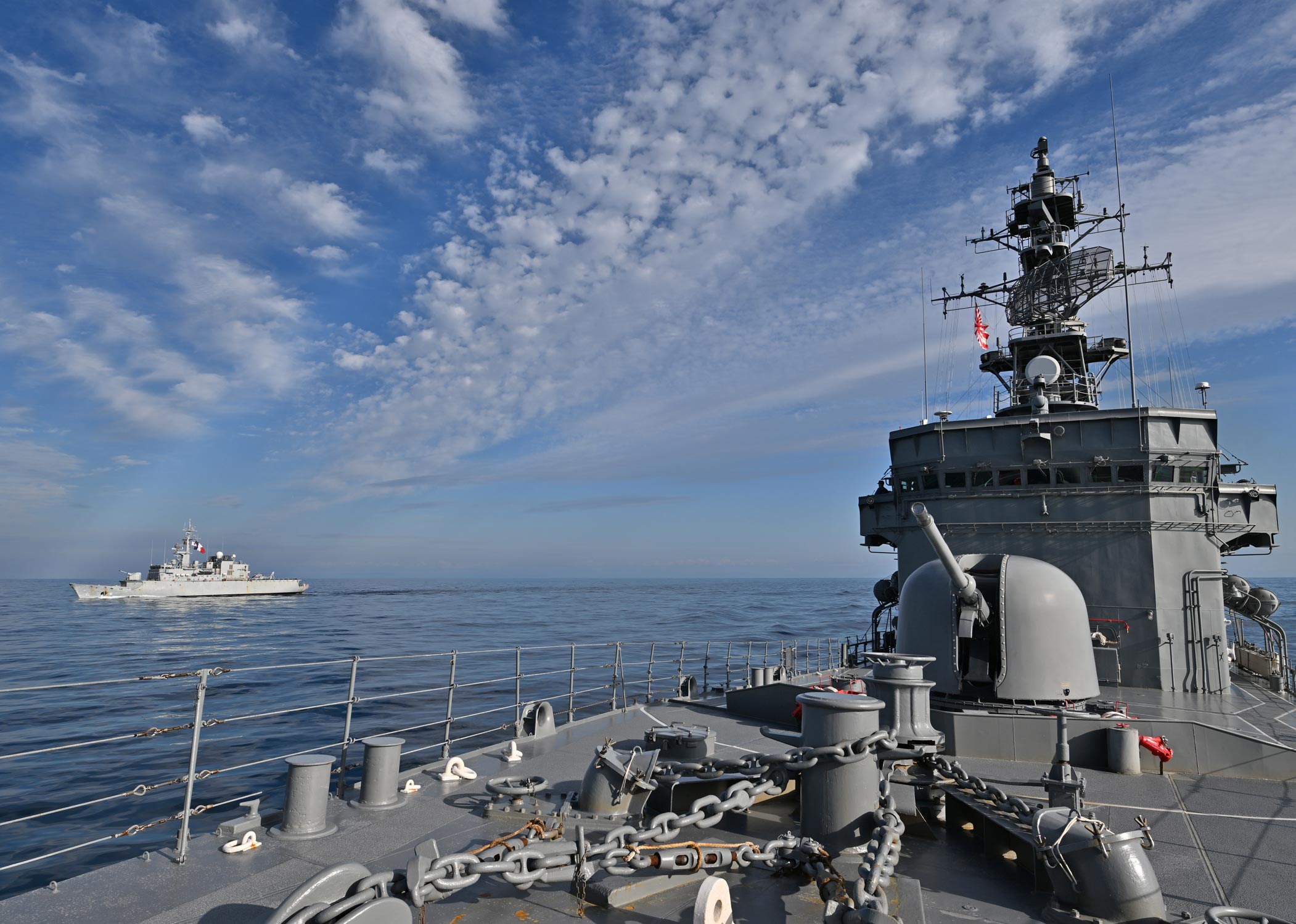 ニュース｜海上自衛隊 自衛艦隊 オフィシャルサイト