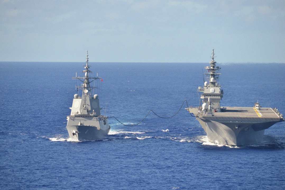 ニュース｜海上自衛隊 自衛艦隊 オフィシャルサイト