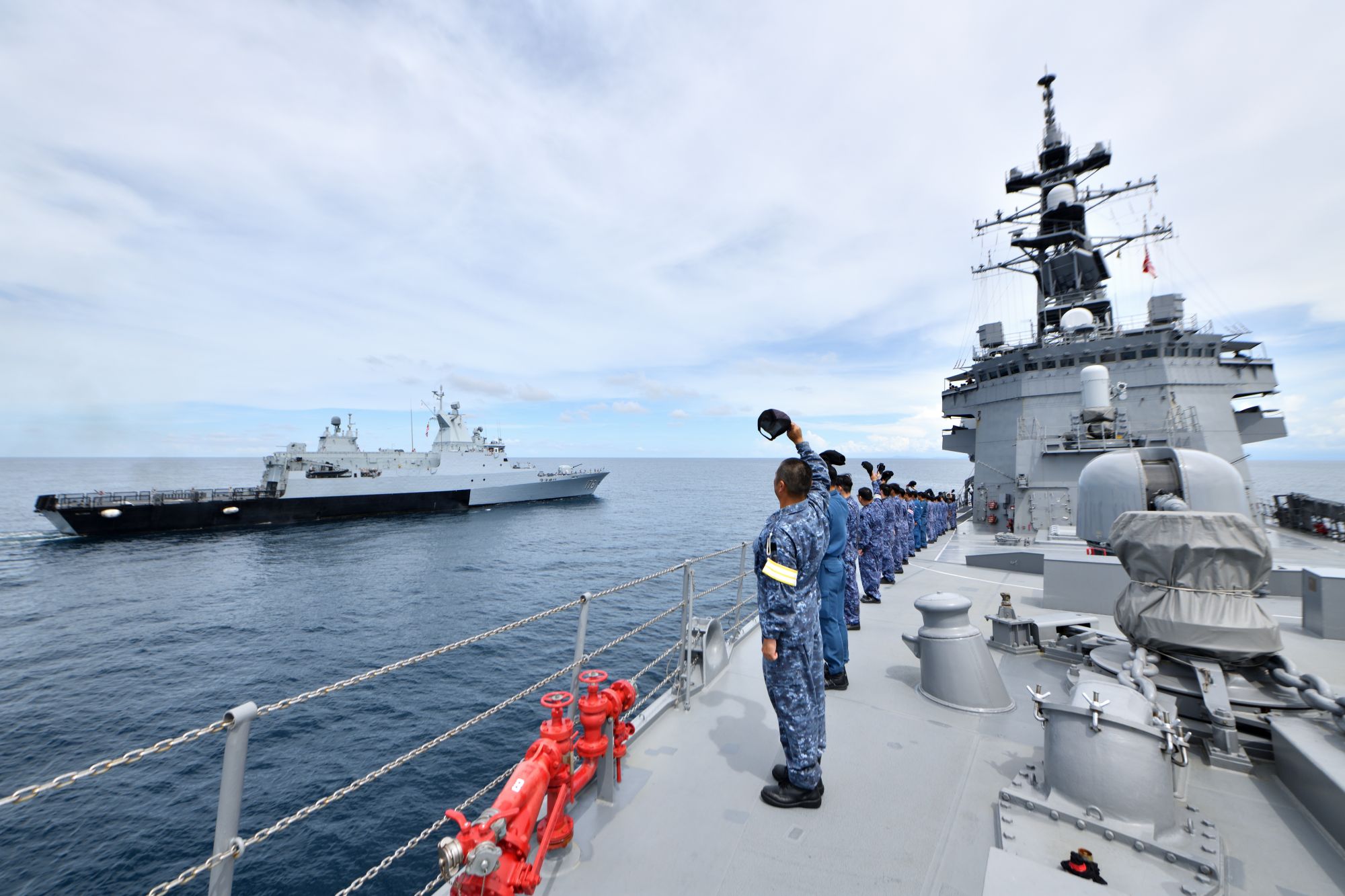 ニュース|海上自衛隊 自衛艦隊 オフィシャルサイト ニュース|海上自衛隊 自衛艦隊 オフィシャルサイト
