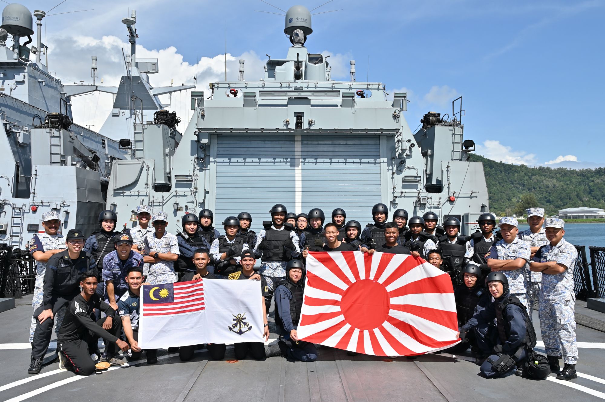 ニュース｜海上自衛隊 自衛艦隊 オフィシャルサイト