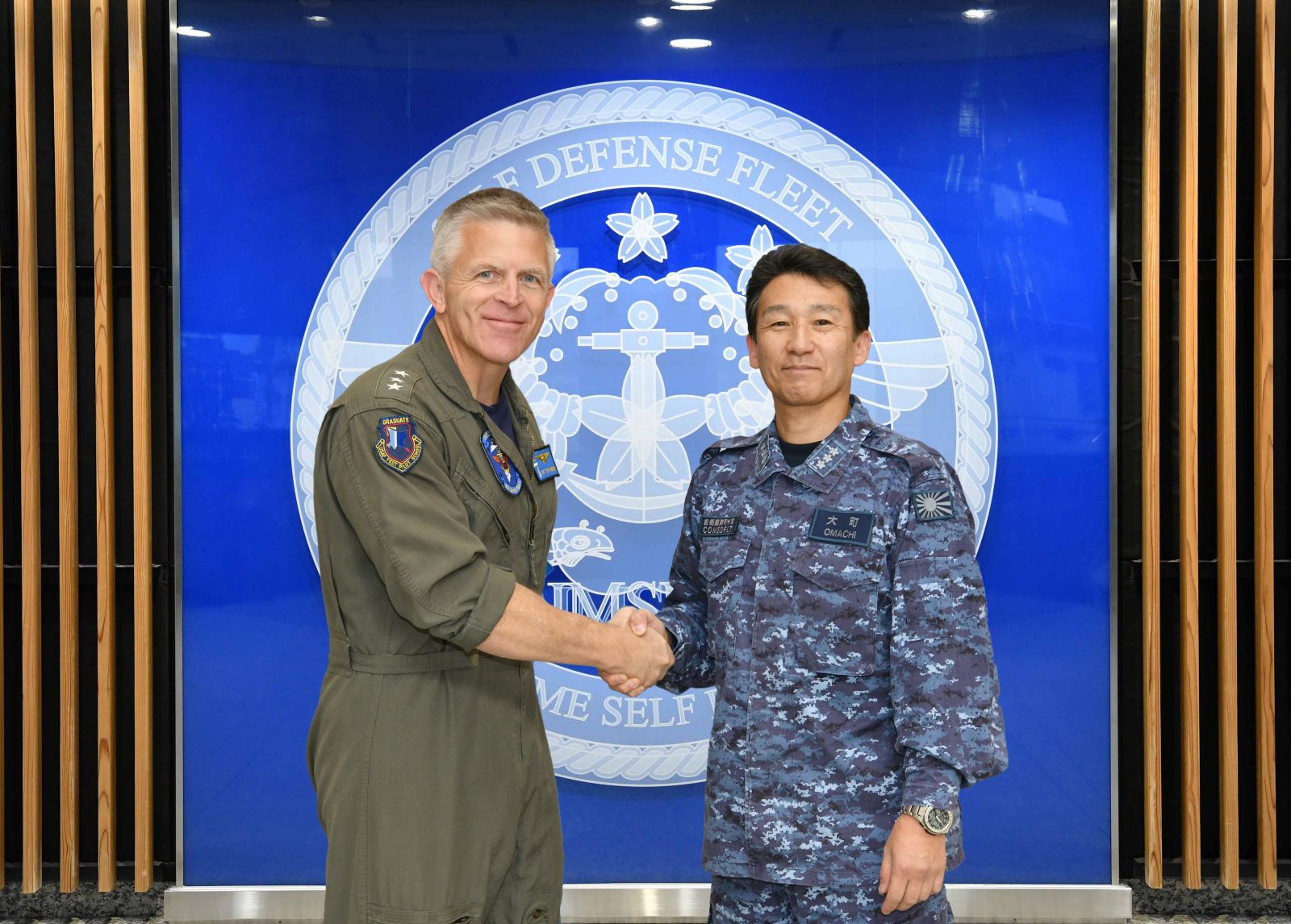 ニュース｜海上自衛隊 自衛艦隊 オフィシャルサイト