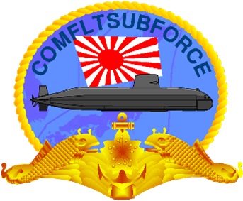 潜水艦隊ロゴ