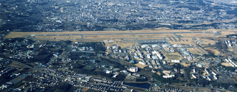 基地全景