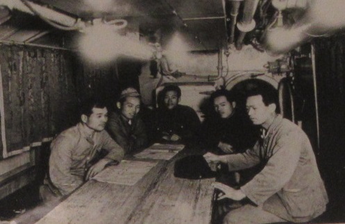 潜水艦教育訓練隊【Submarine Training Center】／ 海上自衛隊