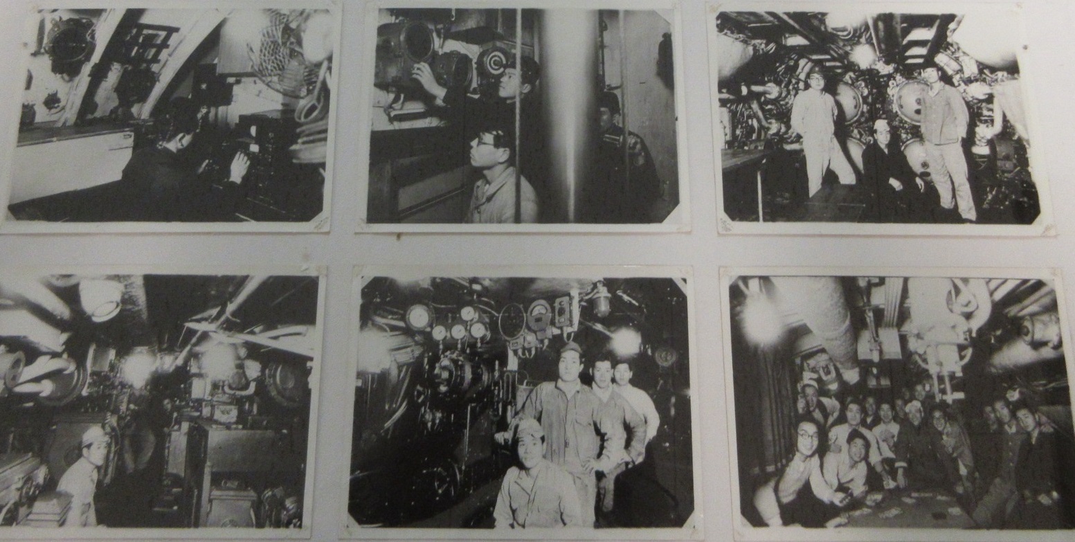 潜水艦教育訓練隊【Submarine Training Center】／ 海上自衛隊