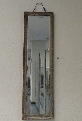 幸運の鏡