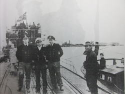 史料室見聞録 - 潜水艦教育訓練隊