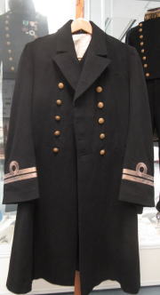 海底に眠る伊号56 潜水艦受注製作 海底に眠る伊号56 潜水艦受注製作 史料室見聞録 - 潜水艦教育訓練