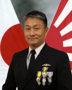 司令挨拶 - 潜水艦教育訓練隊