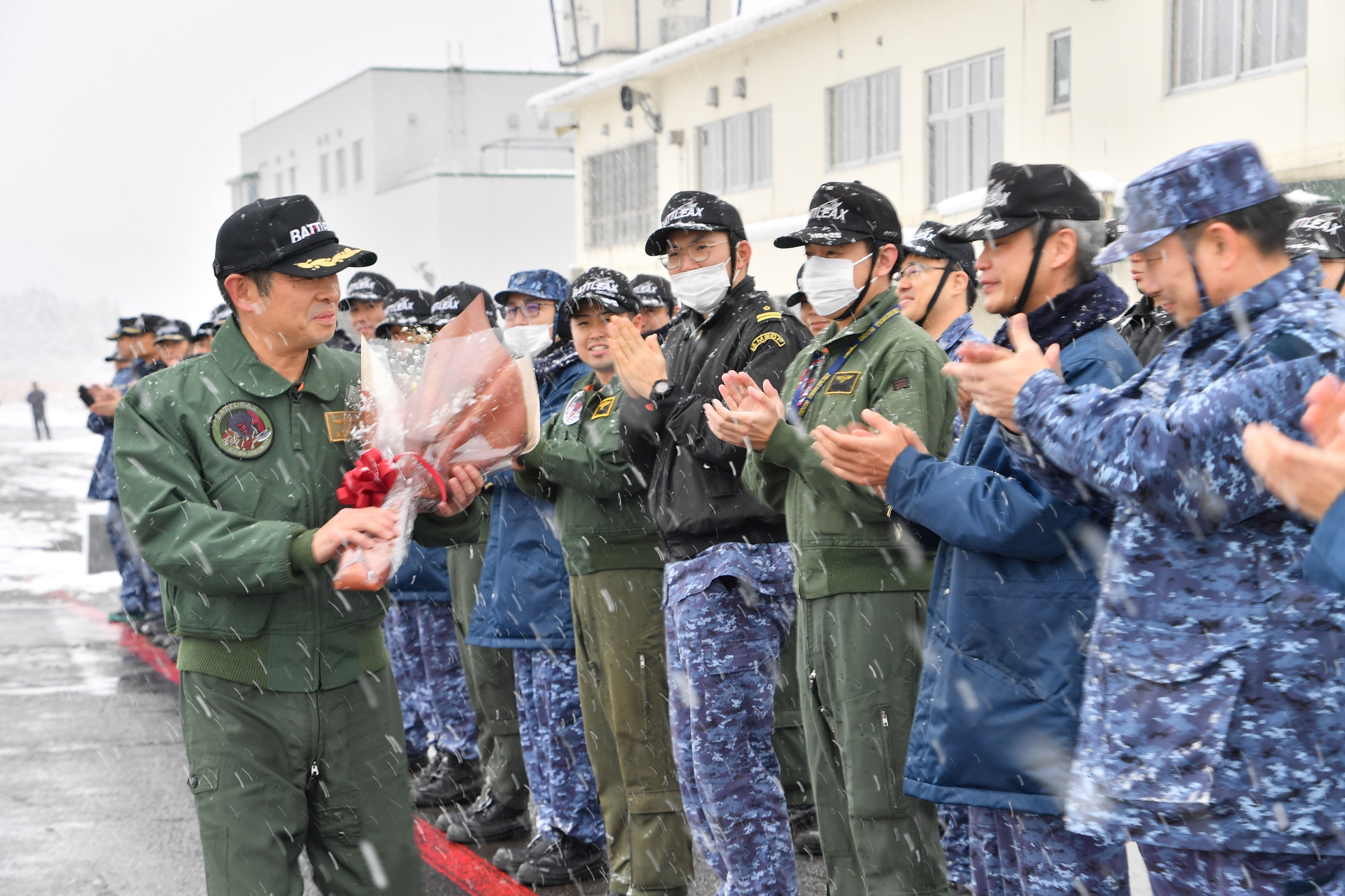 活動報告 | JMSDF 第25航空隊