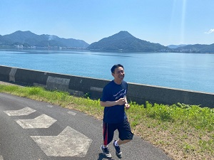  航空機整備班 航空機電機計器整備員 藤村３曹