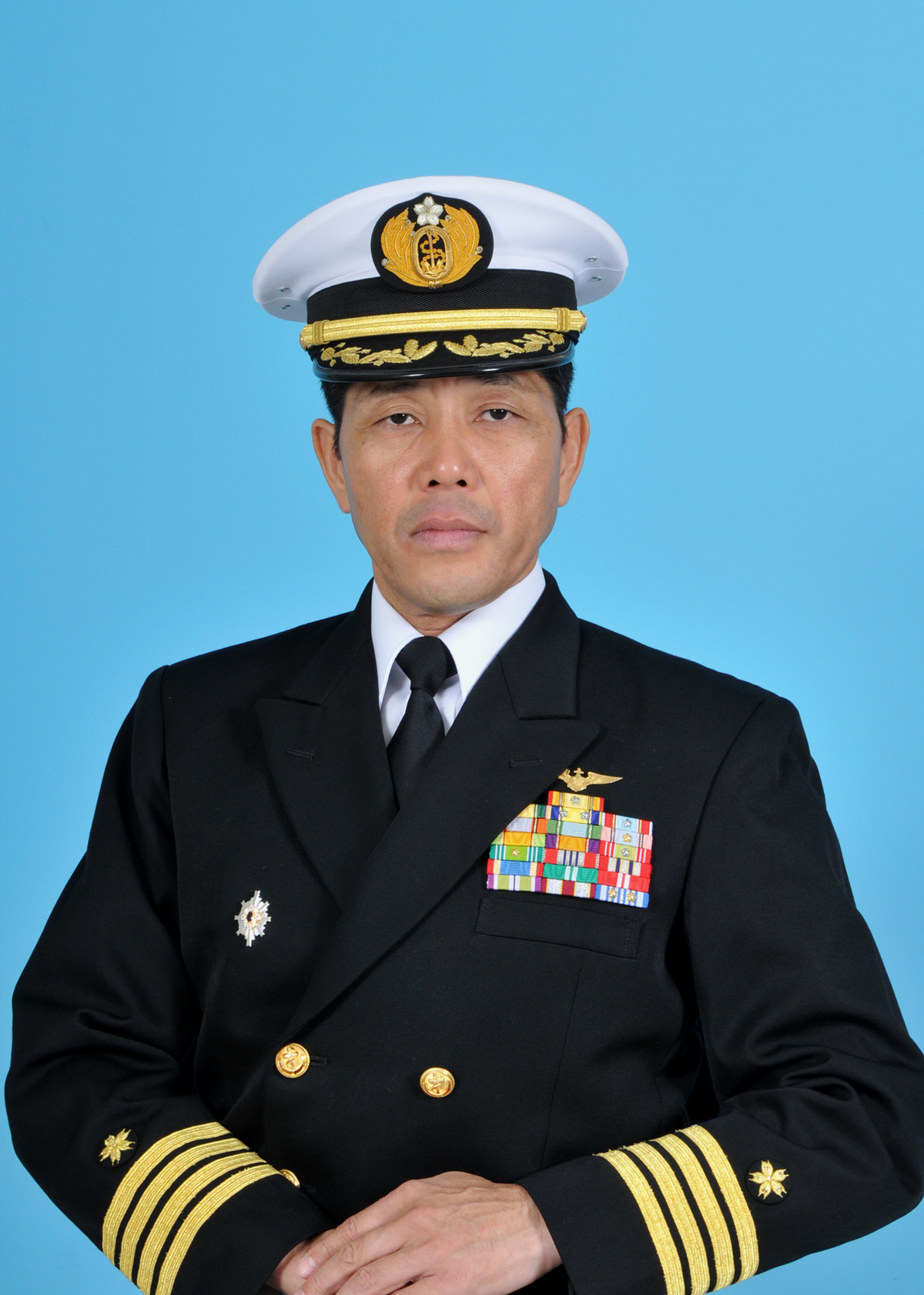 司令挨拶 司令挨拶