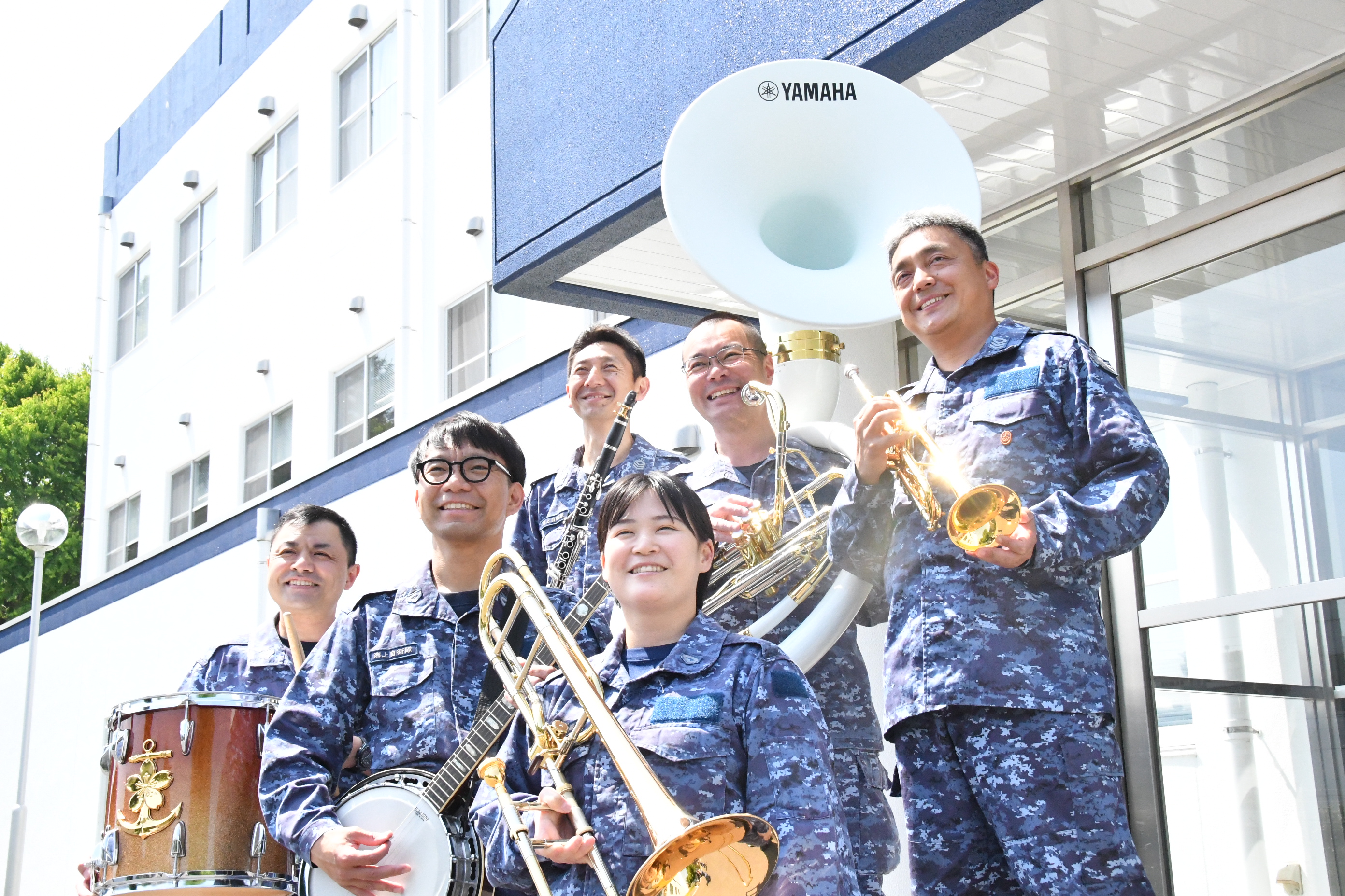 海上自衛隊東京音楽隊 | 海上自衛隊東京音楽隊[Japan Maritime Self