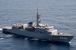 練習艦かしま