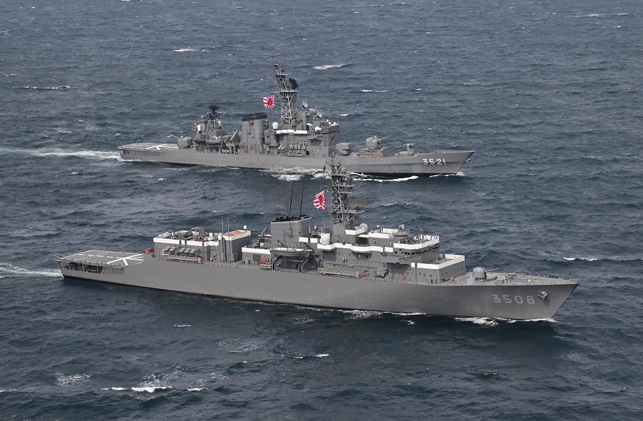 練習艦隊