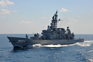 練習艦しまかぜ