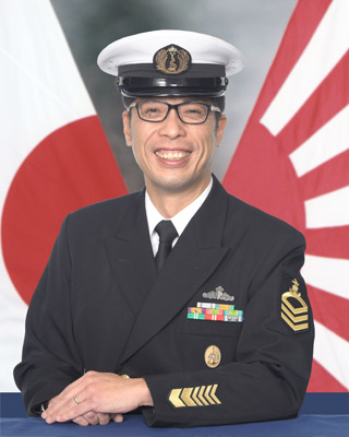 プロフィール - 練習艦隊司令部