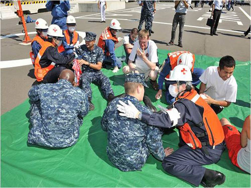 自衛隊横須賀病院