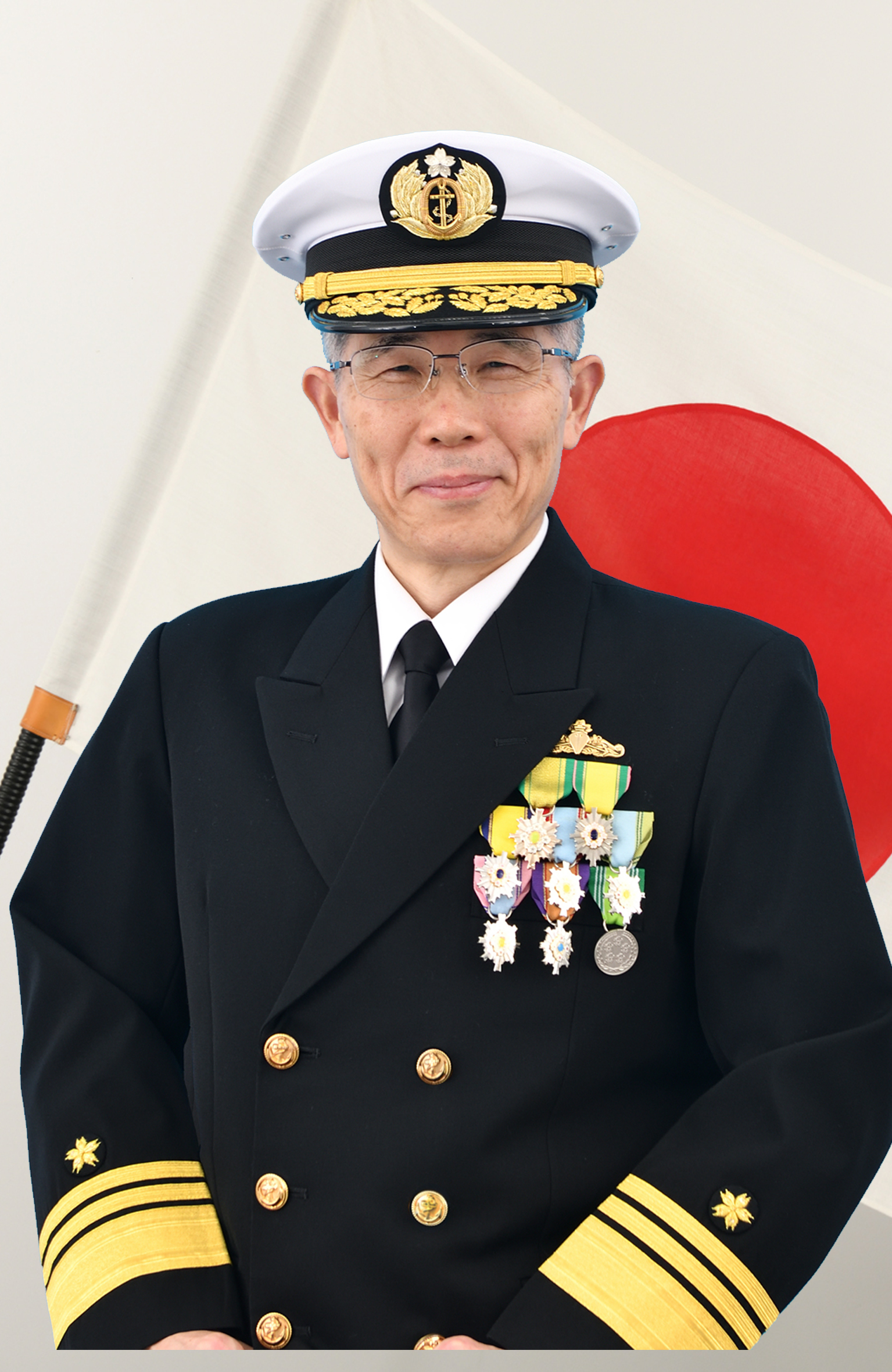 横須賀地方総監 - 横須賀地方隊