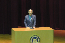 学校長スピーチ