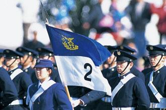 学生隊について 学生生活 卒業後 防衛大学校