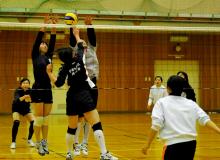 校友会夏合宿(ラグビー部)の写真