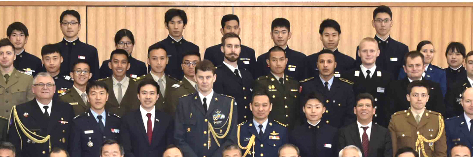 国際交流