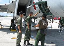 20071110]防衛大学校開校祭x「戦闘訓練展示〜31人の突撃