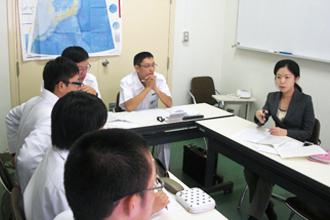 国際関係学科 教育 訓練 防衛大学校