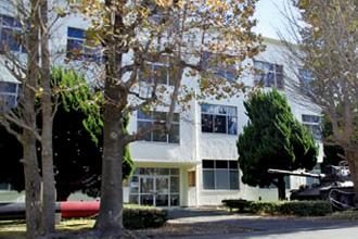 Defense Science Bldg.