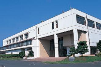 Main Gymnasium