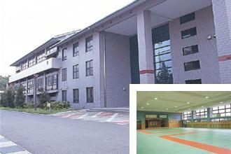 Material Arts Gymnasium