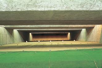 Indoor Shooting Range