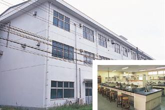 Civil Engineering & Chemistry Laboratories
