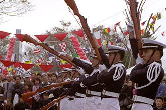 GOH (Guard of Honor)