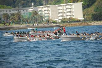 Cutter Race