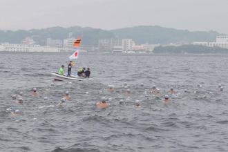 Long-Distance Swimming