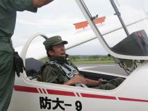 Glider training