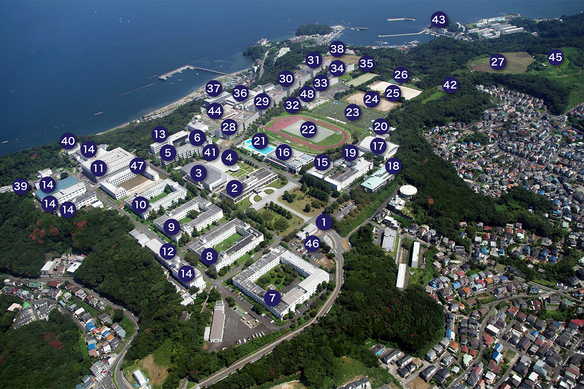 Campus Map