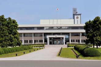 Main Administration Bldg.