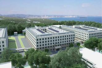 Educational Research Bldg.B
