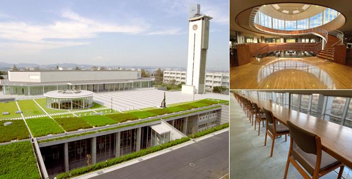 総合情報図書館